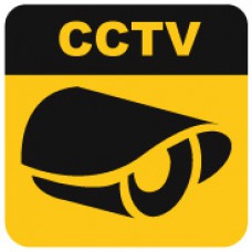 道具相框 -  CCTV, 錄影 (FB00503) 