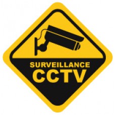 道具相框 -  CCTV, 錄影, 監視中 (FB00505) 