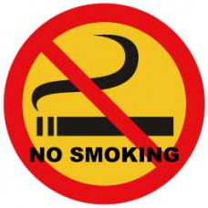 道具相框 -  No Smoking 禁止吸煙 (FB00518) 