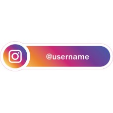 道具相框 - Instagram (FB0076) 