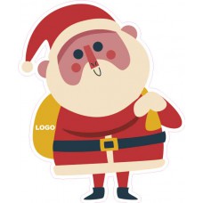 道具相框 - 聖誕節,聖誕老人 Christmas, X'mas, Santa-claus (FBCX00007)
